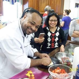 Meet your Posher, Anthony