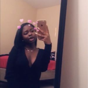 Meet your Posher, Tamiah