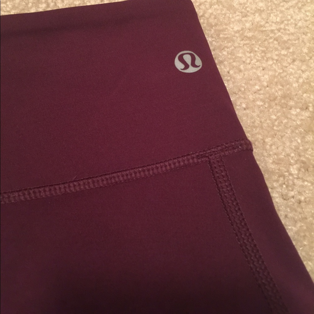Lulu Lemon Crops