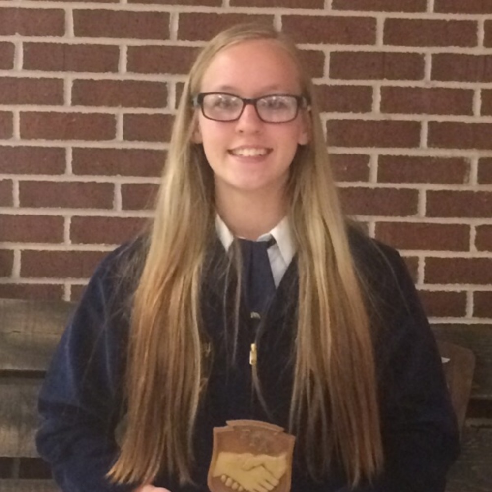 Meet your Posher, Katy