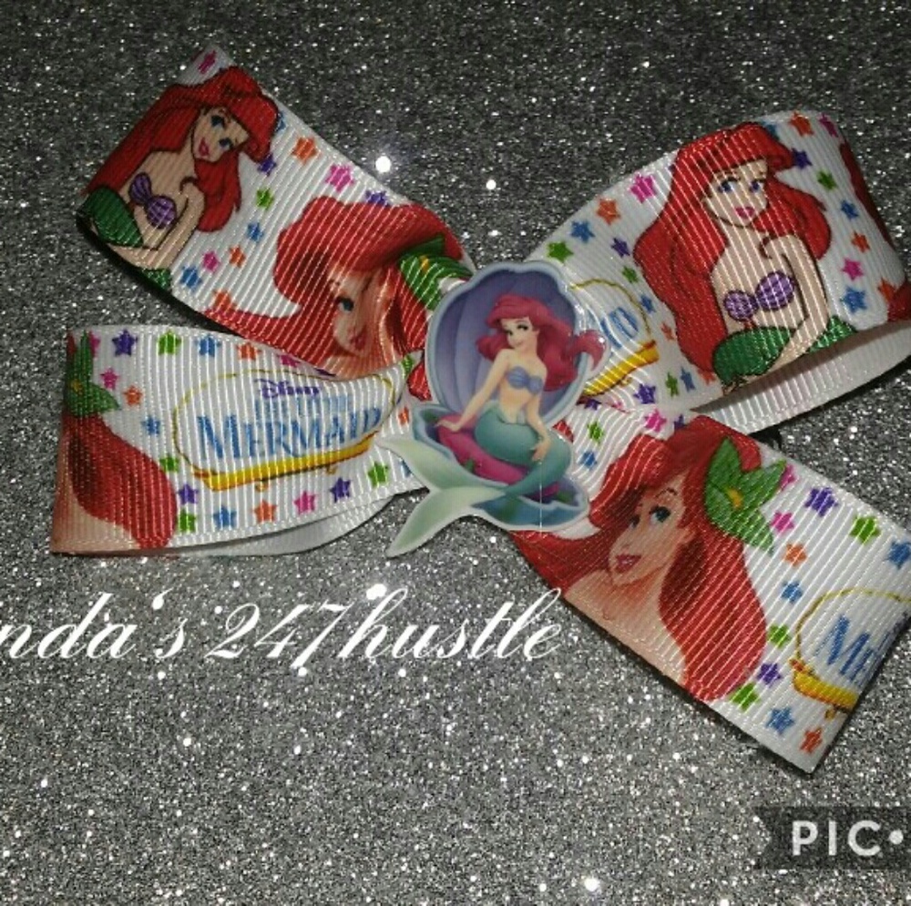 Hair ribbon