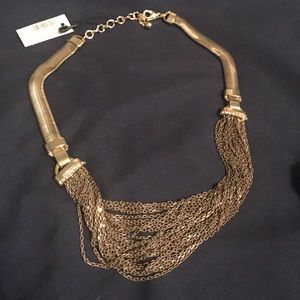 Lovely White House Black Market necklace. New