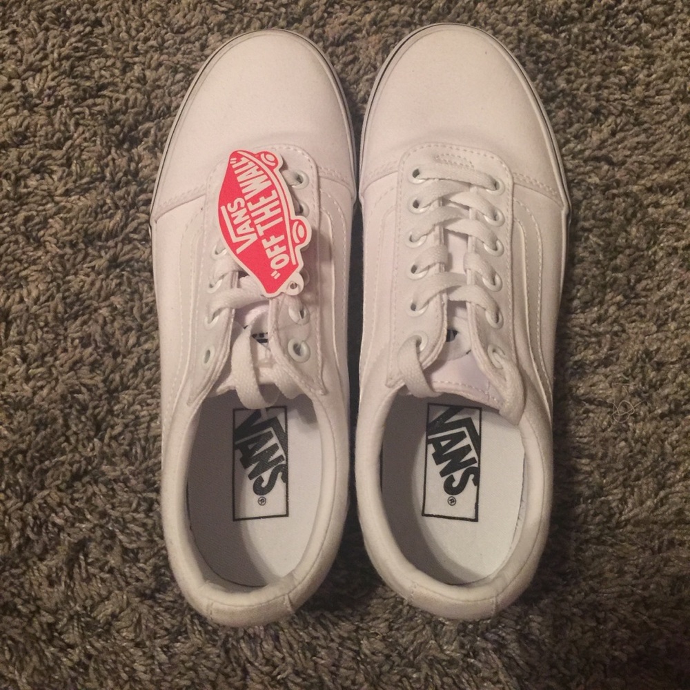 New old school vans