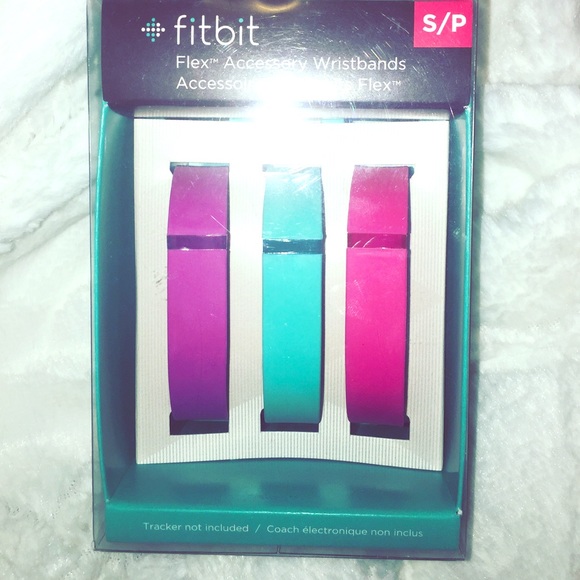 FITBIT FLEX WRISTBAND ACCESSORIES - Picture 1 of 2