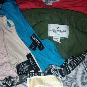 JUNIORS "SMALL" Name Brand Lot