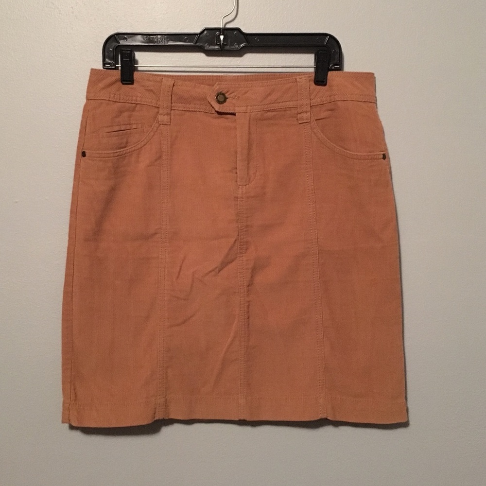 🚫sold🚫Corduroy skirt