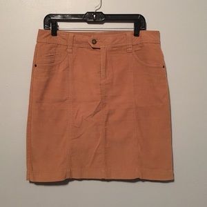🚫sold🚫Corduroy skirt