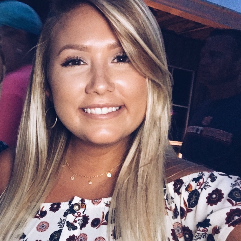 Meet your Posher, Brittany