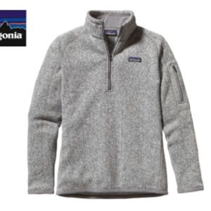 Patagonia Women's Better Sweater 1/4 Zip