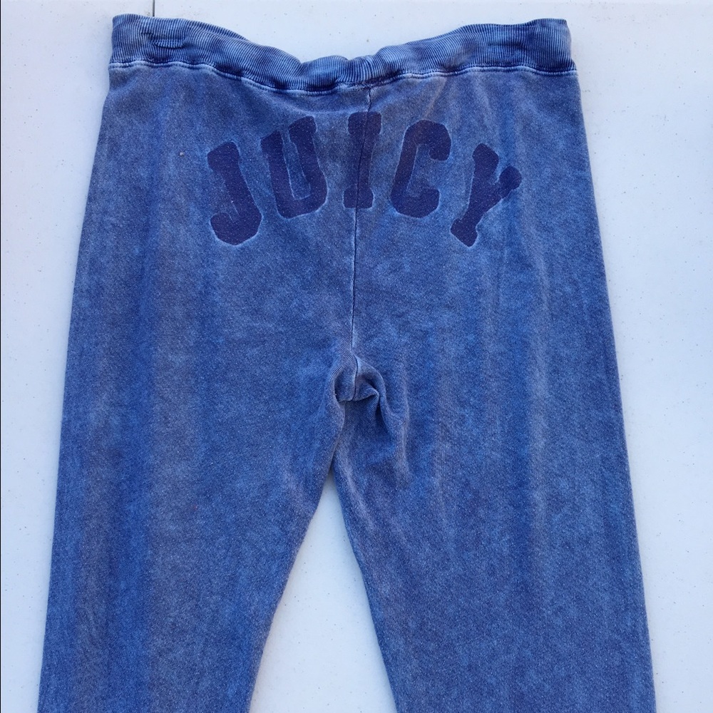 Juicy Couture super soft lounge pants