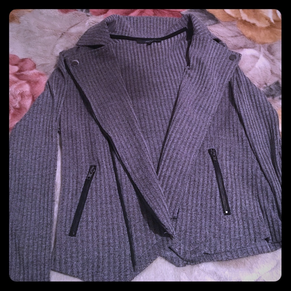 Nice Blazer, 50%Rayon 45% polyster and 5% spandex