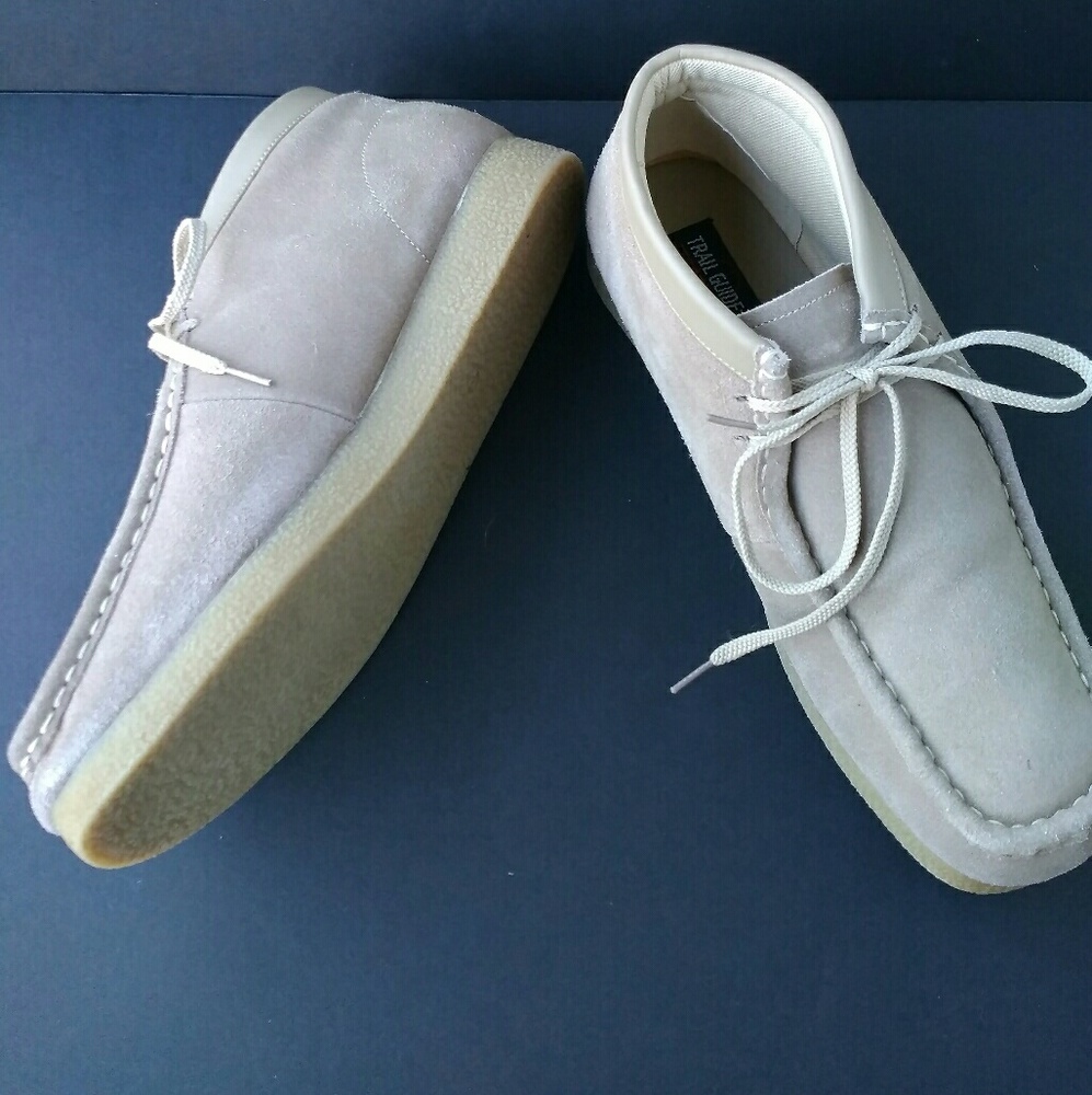 Trail guide men's shoe