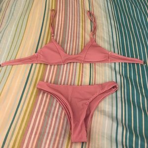 Pink Bikini