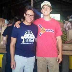 Meet your Posher, Alex