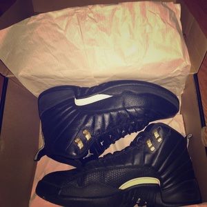 Air Jordan Master 12s