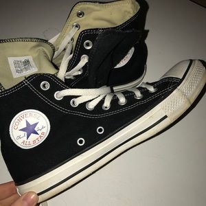 High Top Converse
