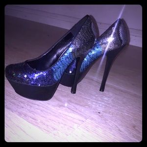 Steve Madden ✨Show Stopper✨ SEQUIN Pump