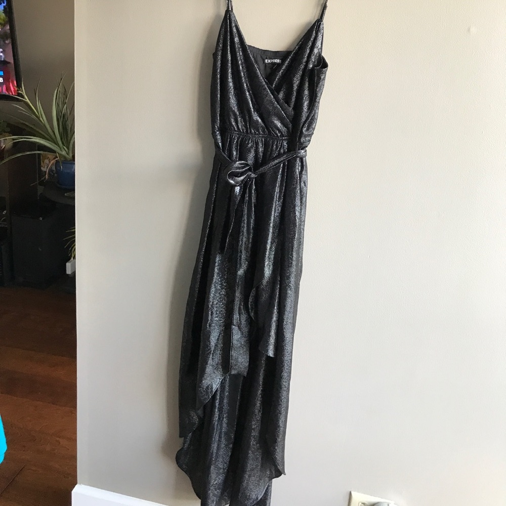 Hi-Lo Dress