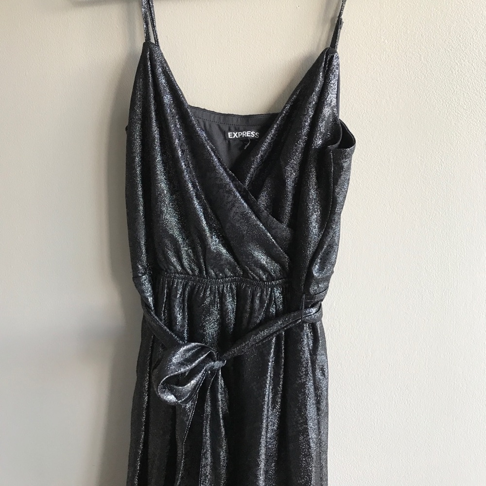 Hi-Lo Dress - Picture 2 of 3