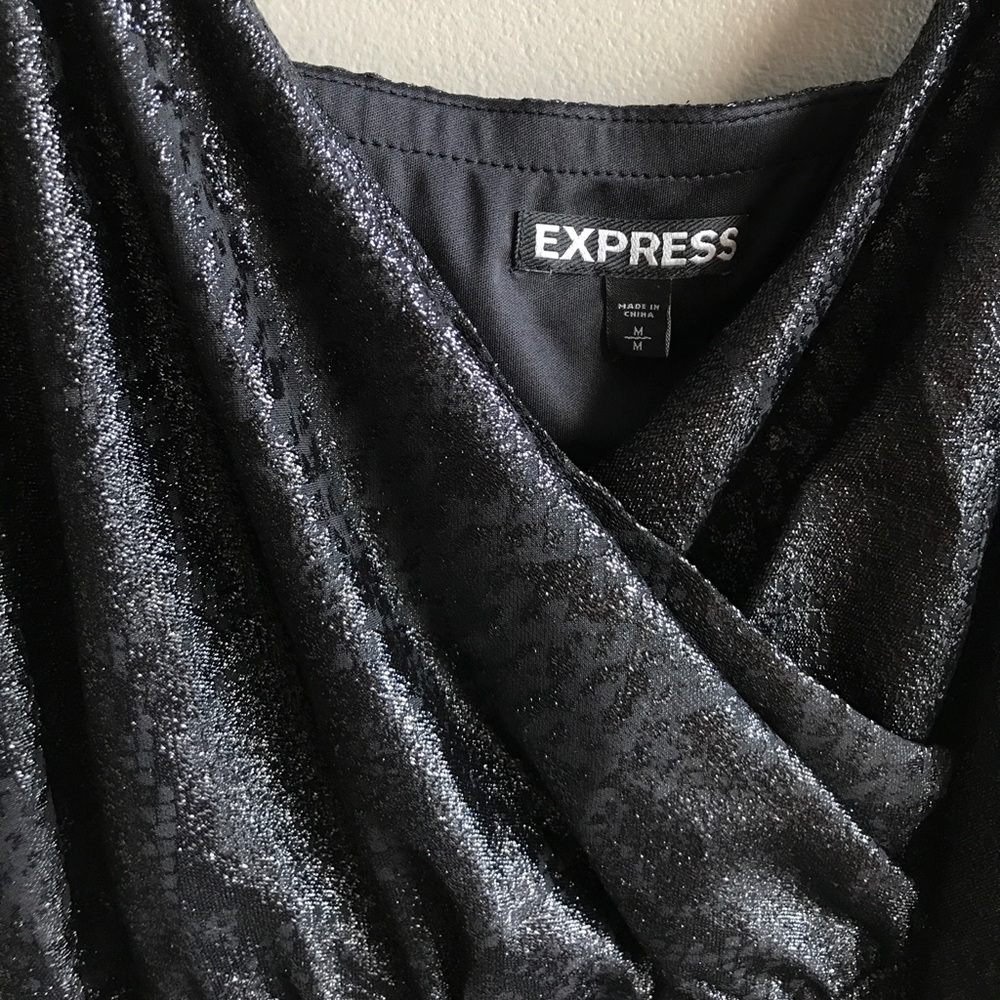 Hi-Lo Dress - Picture 3 of 3