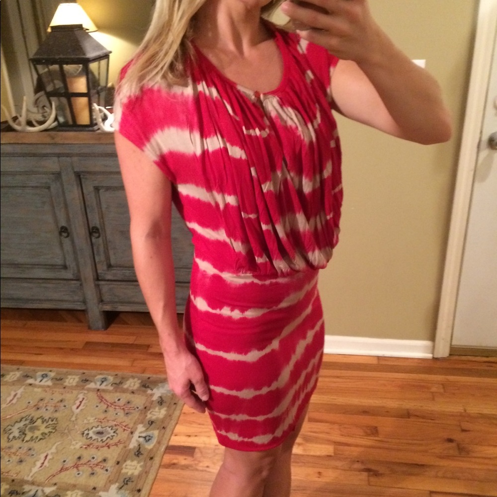 Young fabulous & broke dress