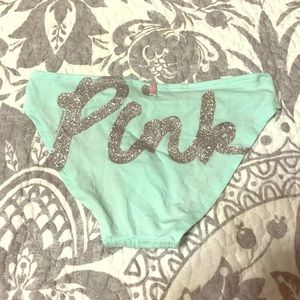 Pink hipster underwear 🚨PRICE IS FIRM🚨