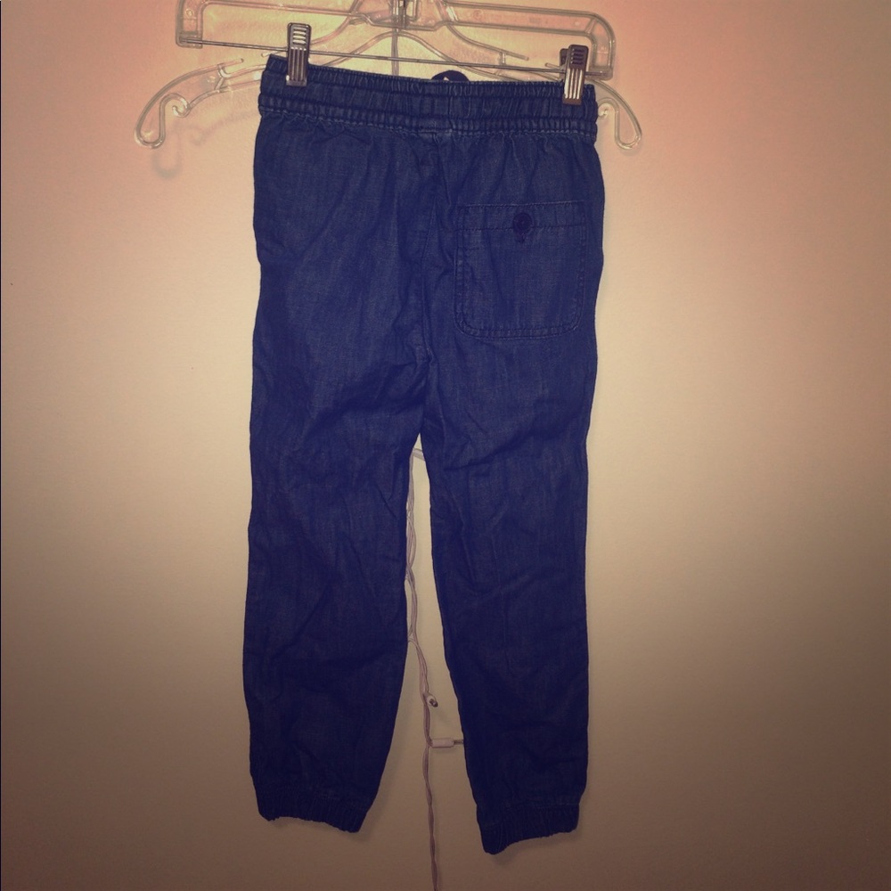 Jean like pants
