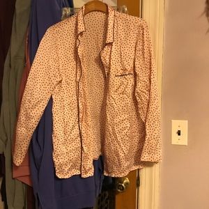 Victoria's Secret silk sleepwear💖