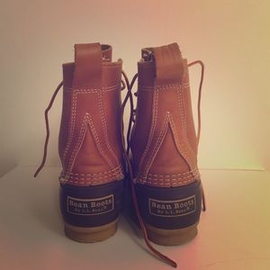 Bean Boots rain boots