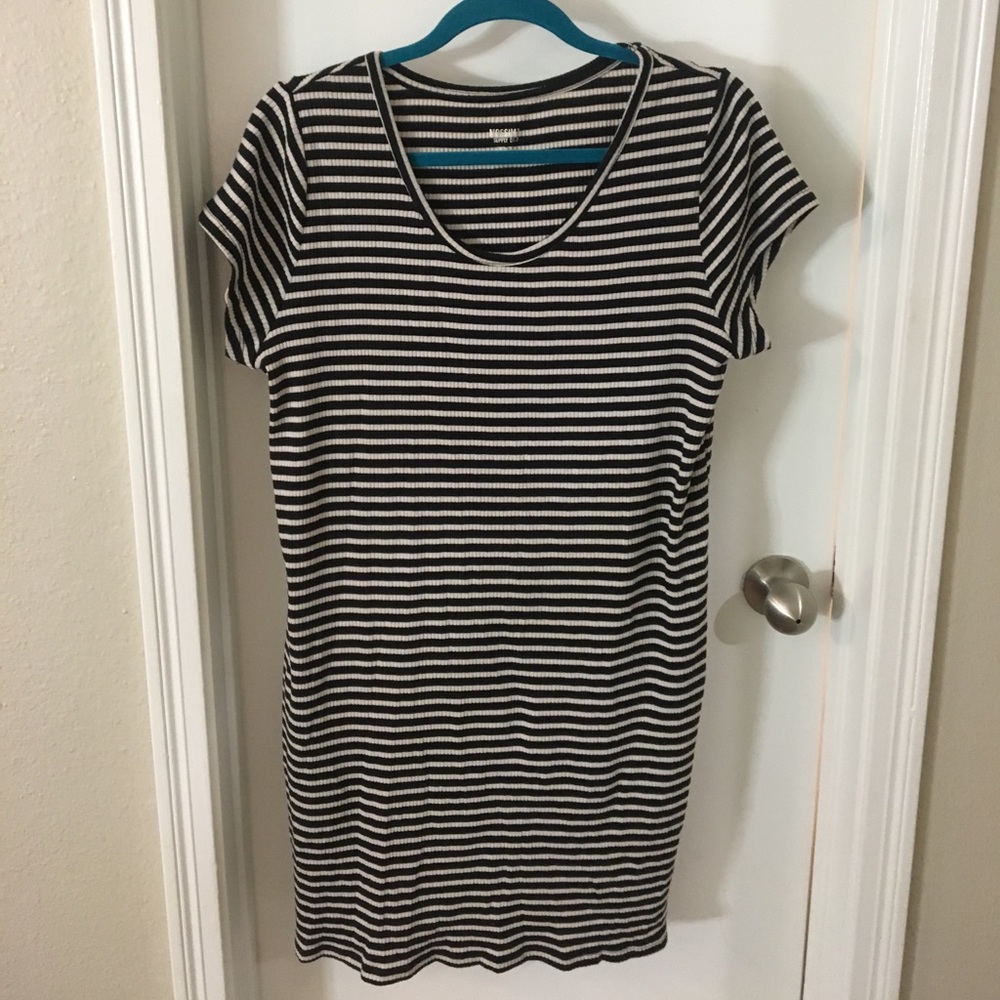 Mossimo Tshirt Dress