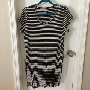Mossimo Tshirt Dress