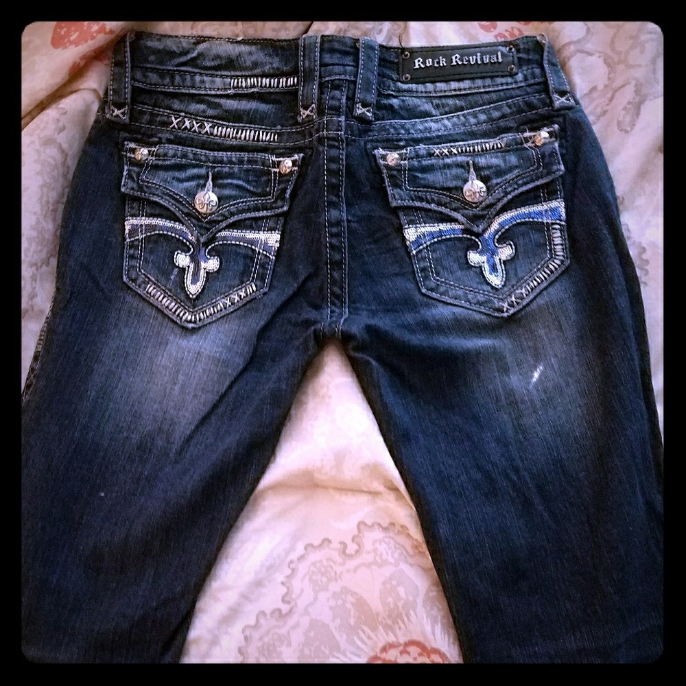 Rock Revival jeans