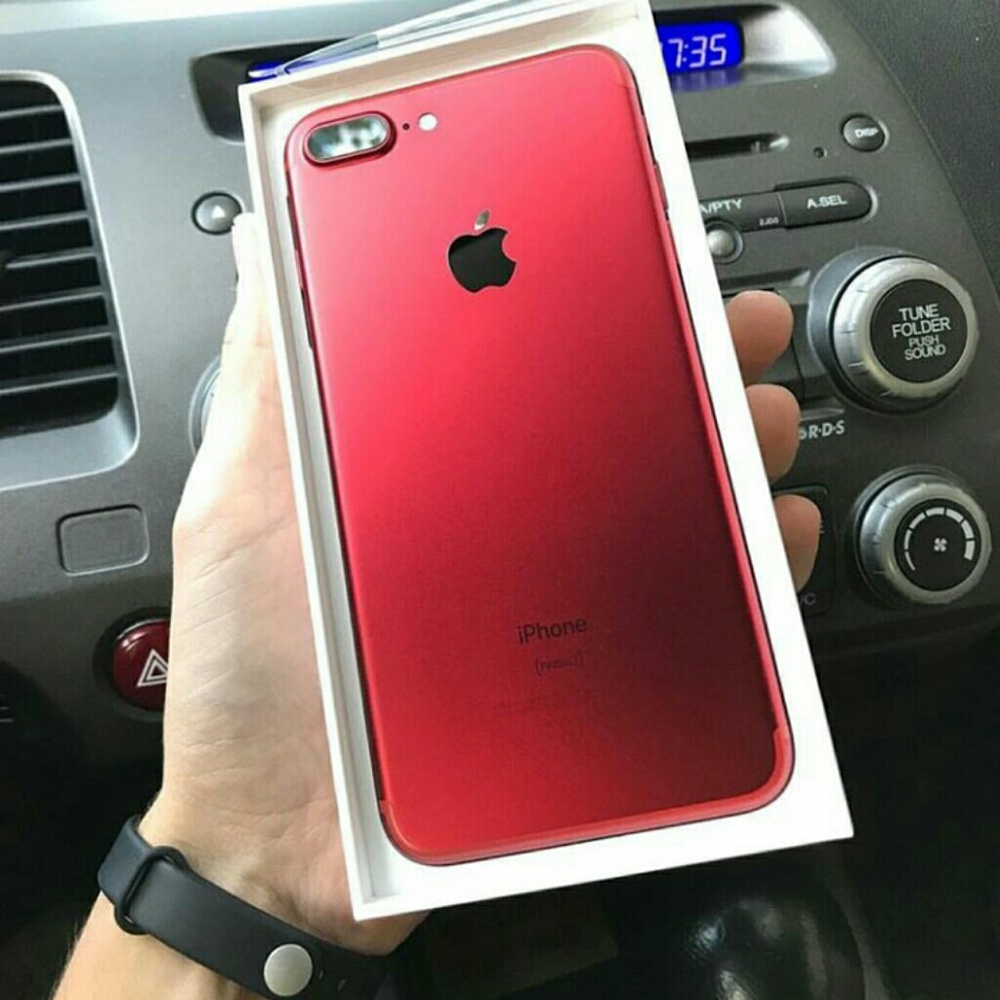 IPhone 7 Red