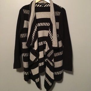 🚫sold🚫Stripped cardigan