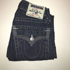 True Religion World Tour jeans