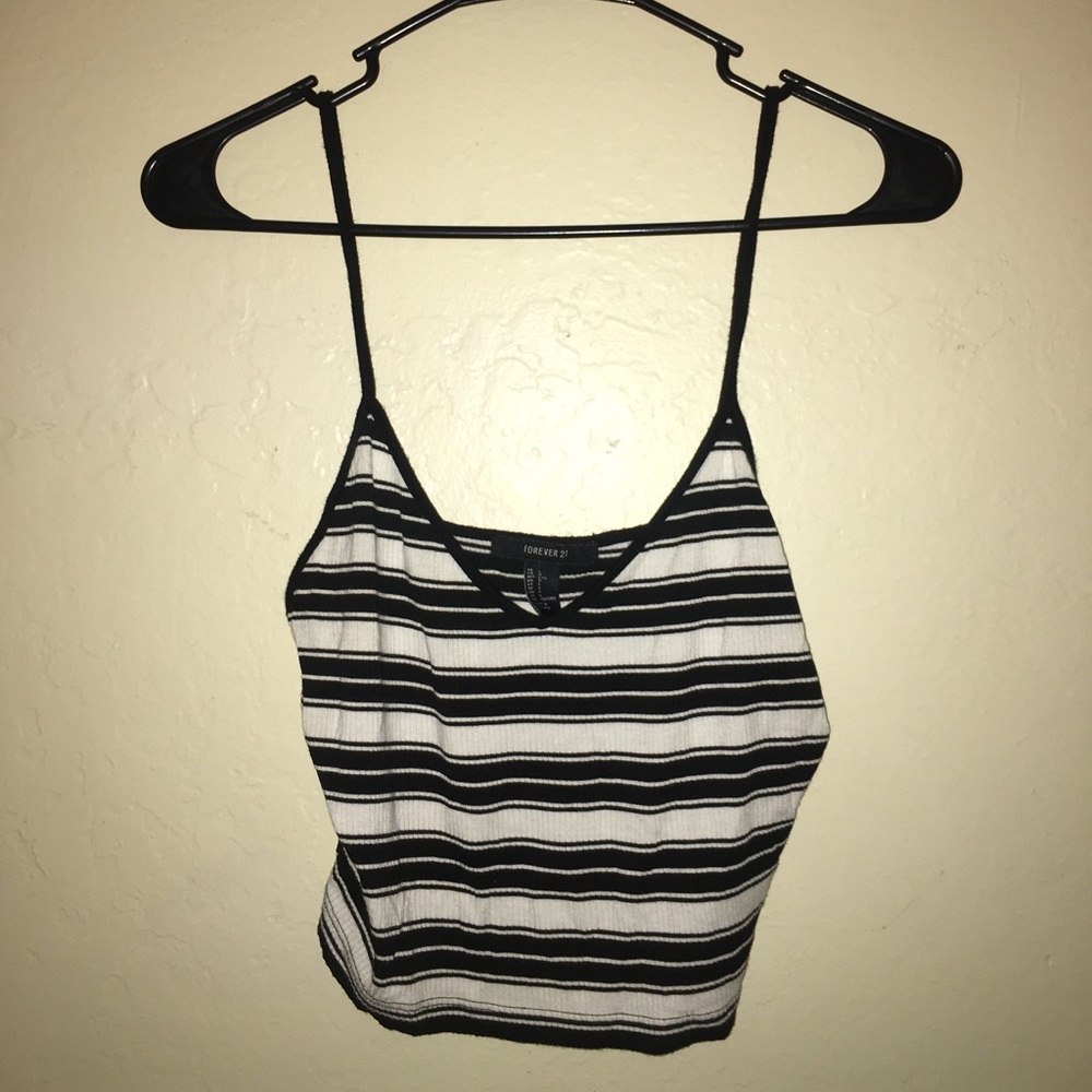 tank top from Forever 21