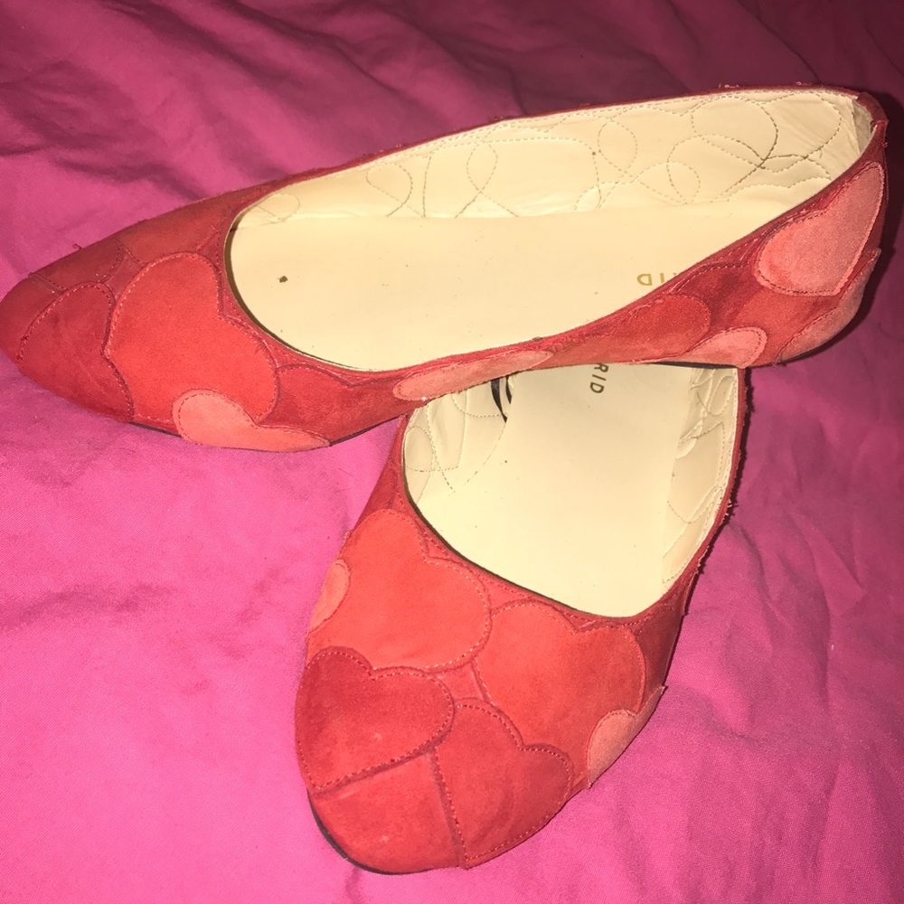 Red Flats