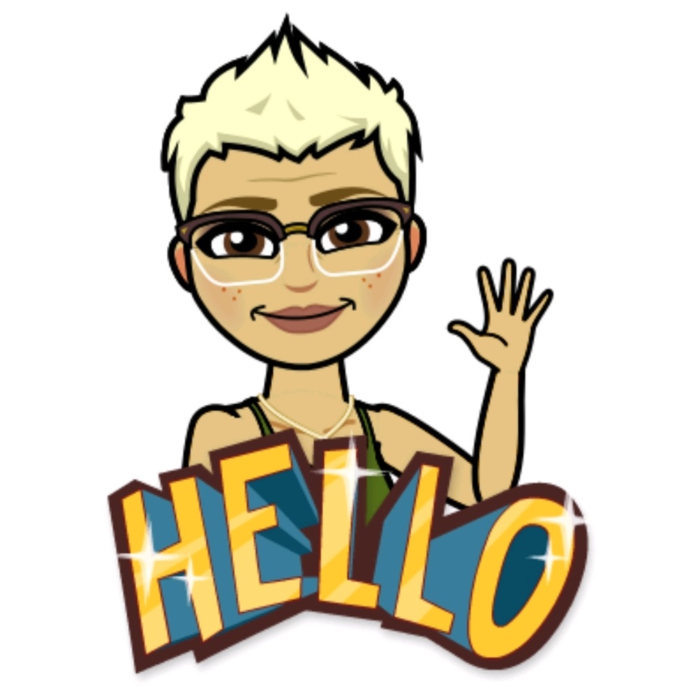 Meet your Posher, Angela