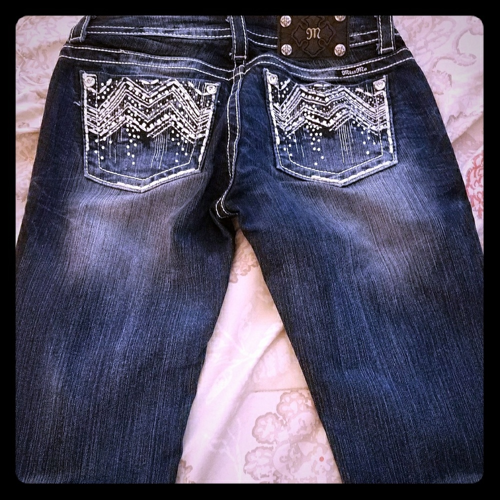 Miss me jeans