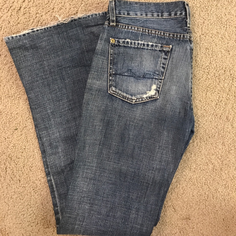Seven jeans size 26