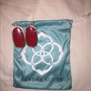 Kendra Scott earrings