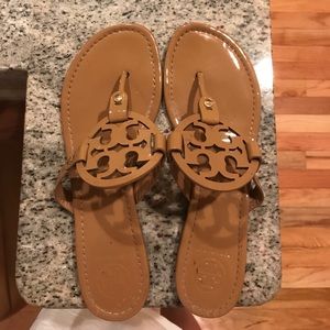 Tory Burch Tan Sandals