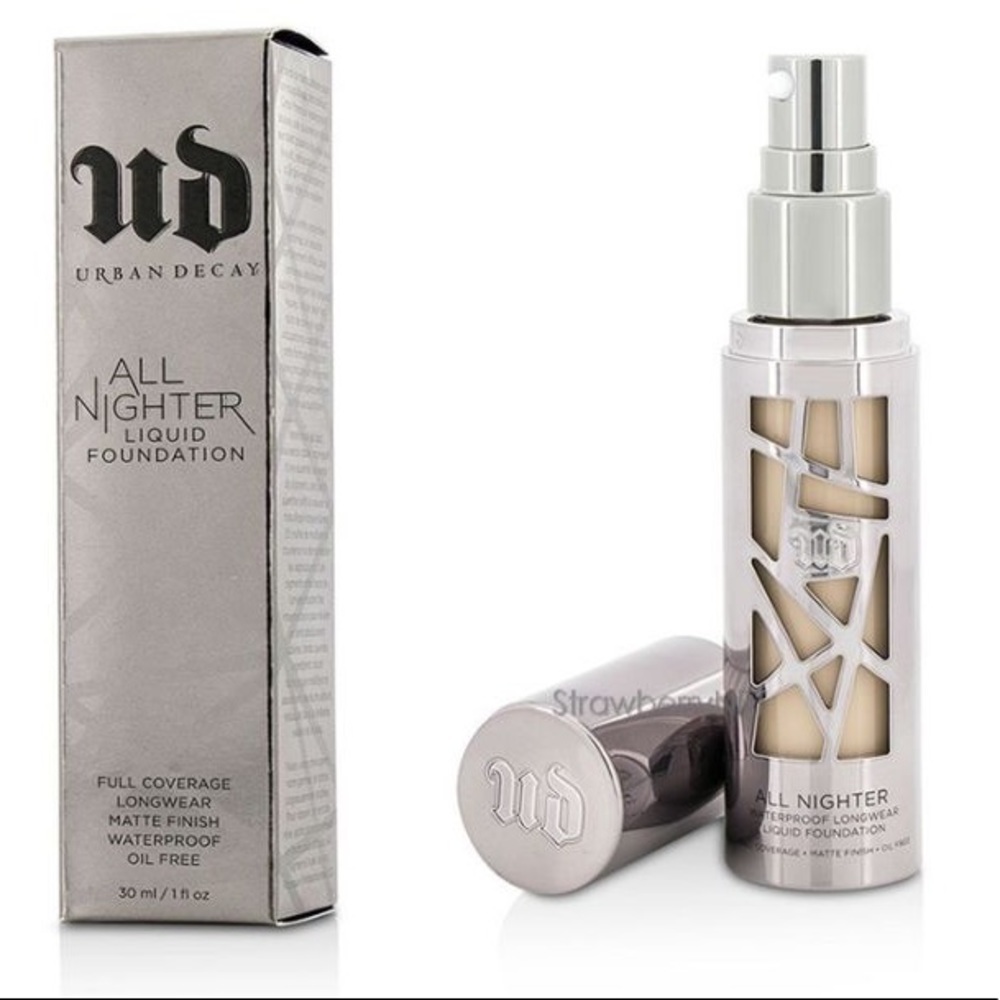 Urban Decay liquid foundation in shade 1.5