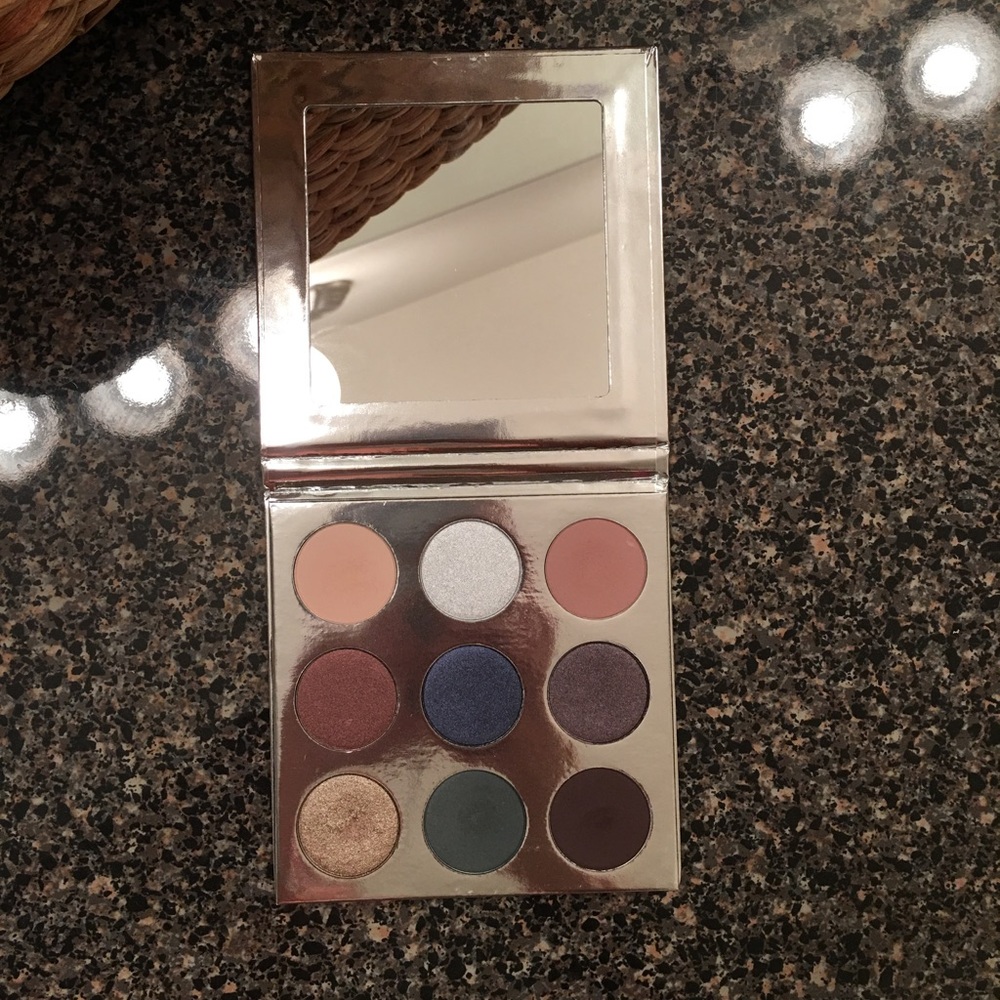 Kylie Cosmetics 2016 Holiday Palette
