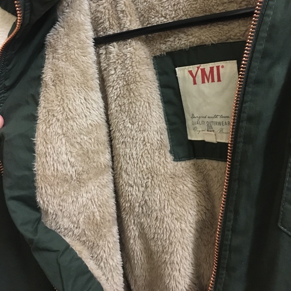 Green jacket - Picture 3 of 4