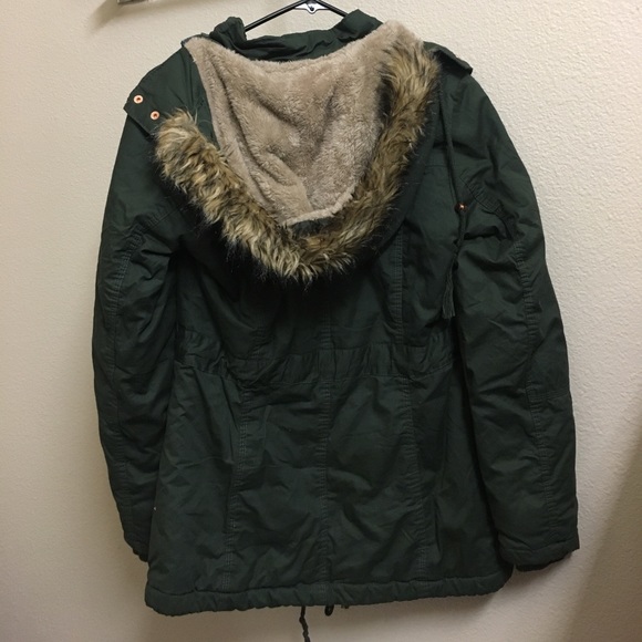 Green jacket - Picture 4 of 4