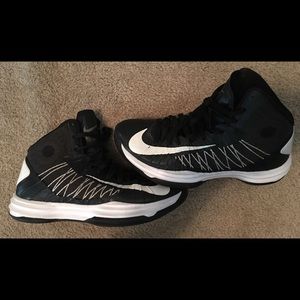 Women's Basketball Shoes - Good Condition: Size 10