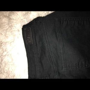 Black jeans size 5