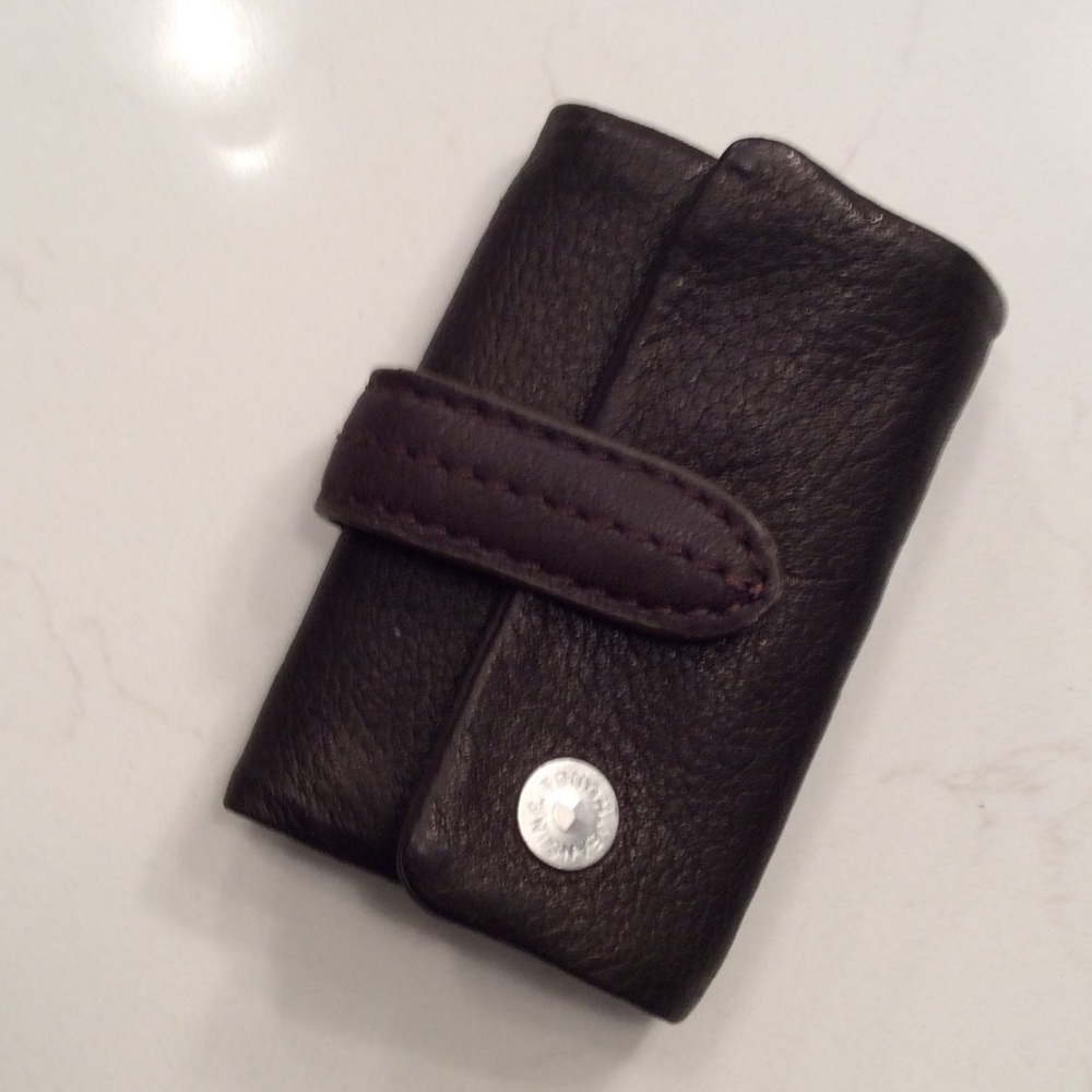 Men's OR Women's Leather Key Case