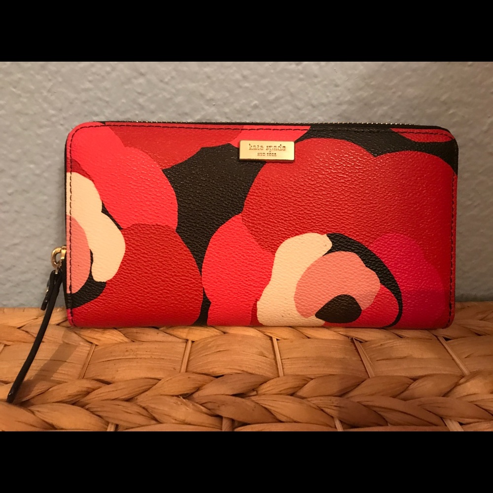 kate spade wallet